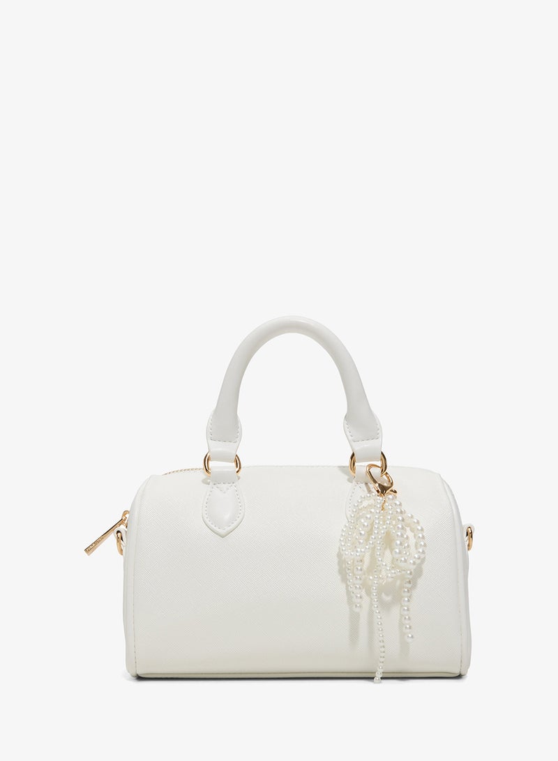CALL IT SPRING Tanaa Top Handle Satchel Bag - Image 1